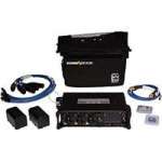 Sound Devices 633-KIT (633KIT) Kit including 1x 633 Mixer, 1x CS-633 Bag by PortaBrace, 3x XL-2F Cables, 2x XL-2 Cables, 1x XL-LB2 Timecode Cable, 2x XL-B2 Batteries and 1x SD Approved 16Gb CF Card Sound Devices 633-KIT (633KIT) Kit including 1x 633 Mixer, 1x CS-633 Bag by PortaBrace, 3x XL-2F Cables, 2x XL-2 Cables, 1x XL-LB2 Timecode Cable, 2x XL-B2 Batteries and 1x SD Approved 16Gb CF Card